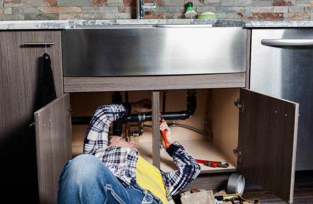 Best Gas Line Repair  in Delmar, MD